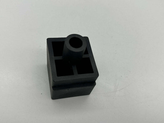 Normstahl Perfekt 900 Plastikteil Plasik Kunststoff Halterung Abdeck. Ersatzteil