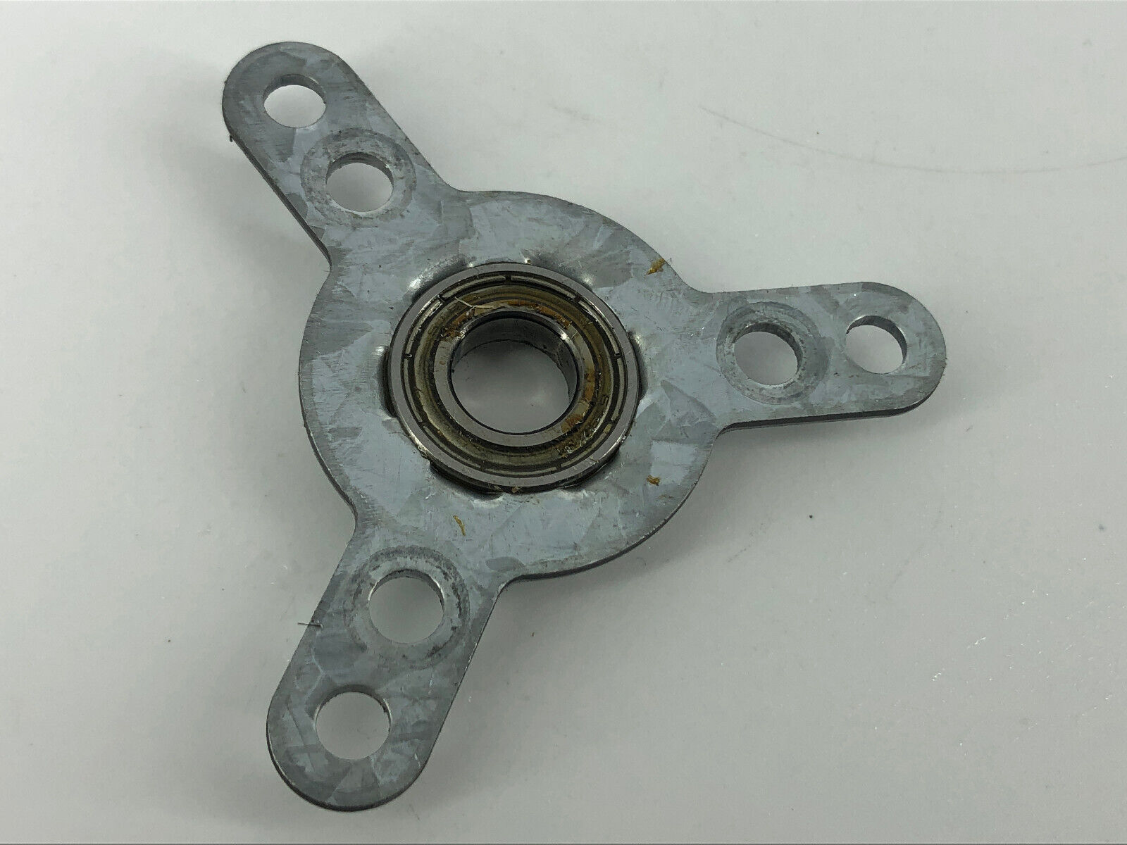 Berner MS50  Adapter Motoradapter Flansch Motorflansch Ersatzteil Kugellager