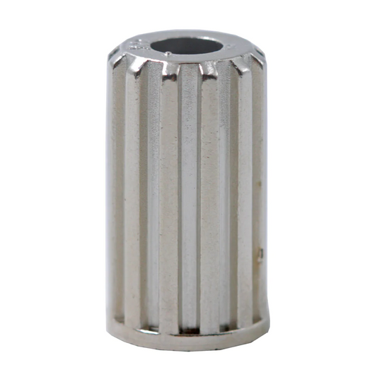 Rademacher S1 S2 SX5 Vielzahnverbinder Verbindungsadapter Adapterhülse METALL