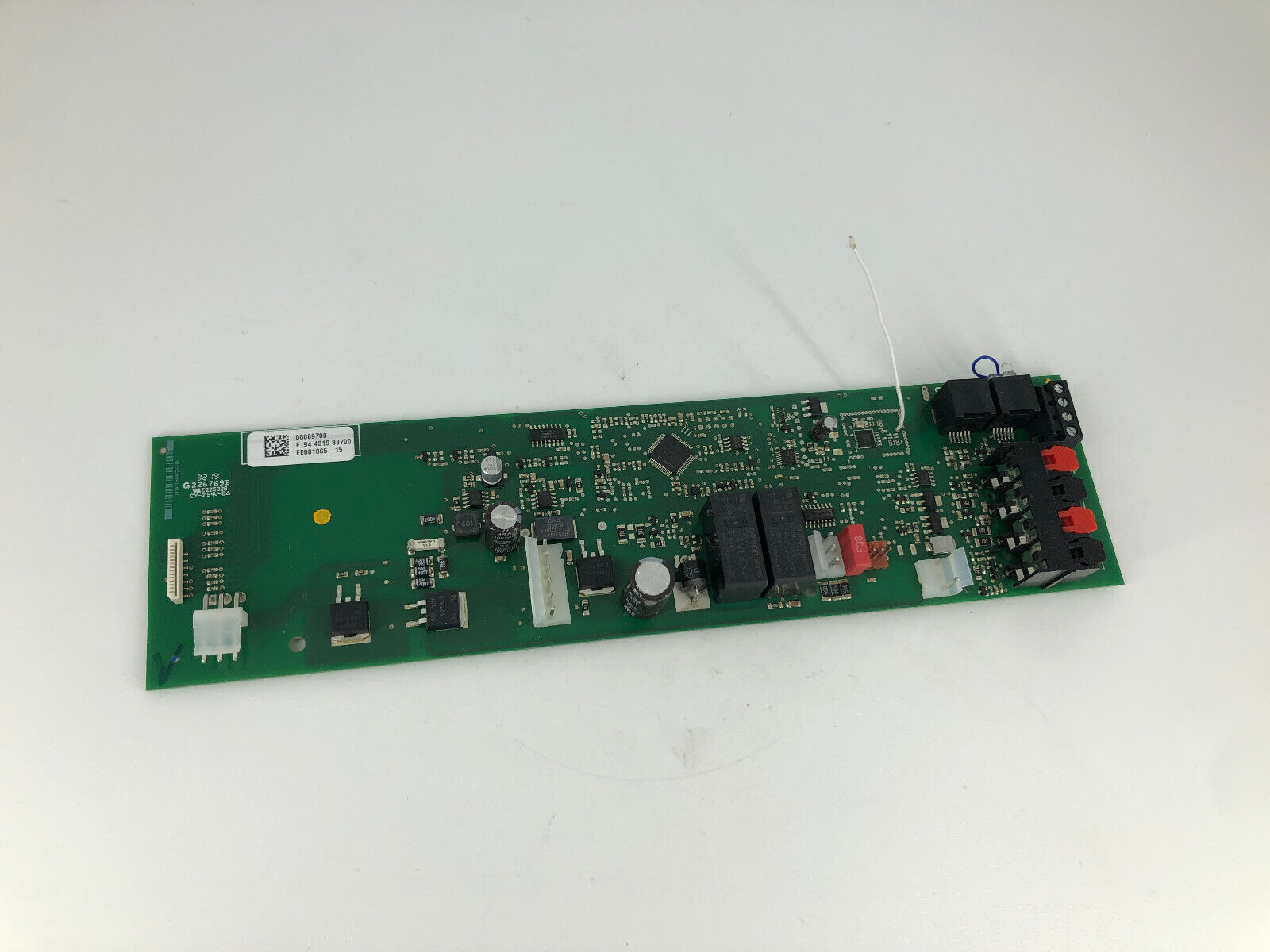 Steinau P80-3  Hauptplatine Platine Steuerung Steuerplatine Elektronik Leistungs