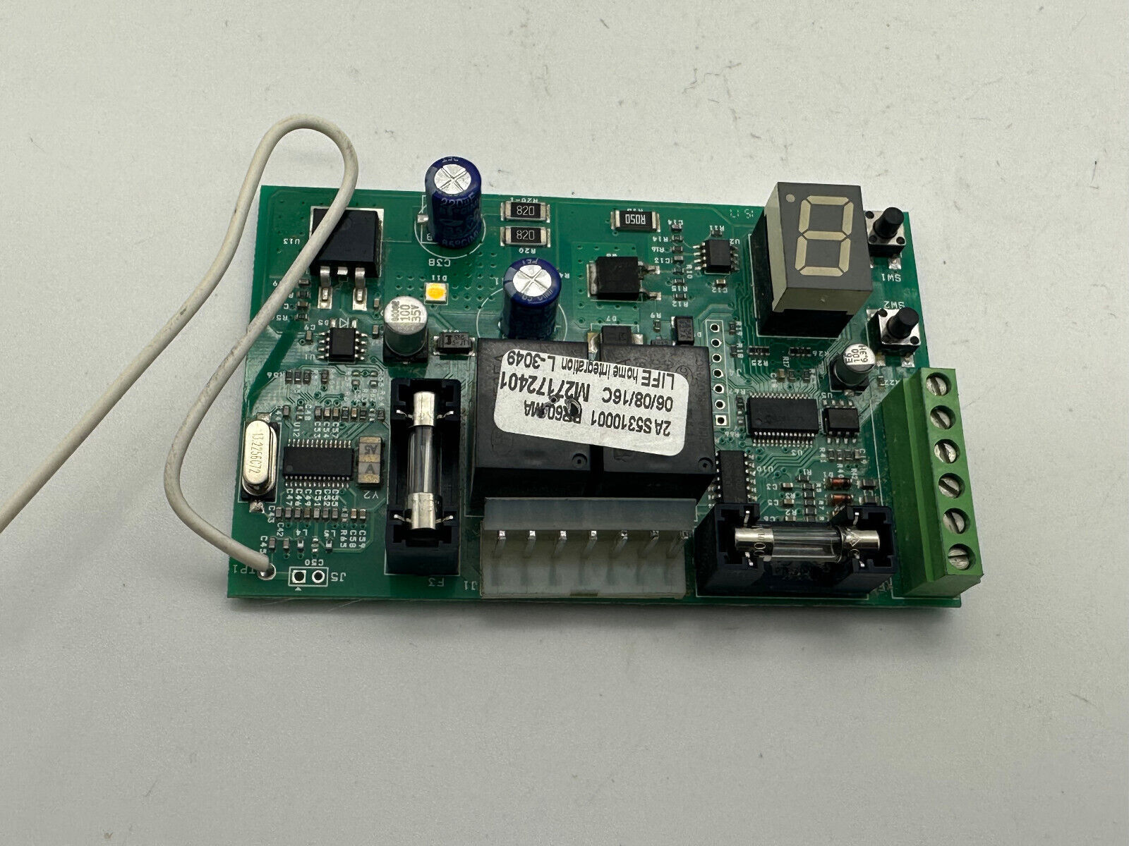 Probo 60 G.R. Platine Steuerung Hauptplatine Steuerplatine Elektronik Steuerkart