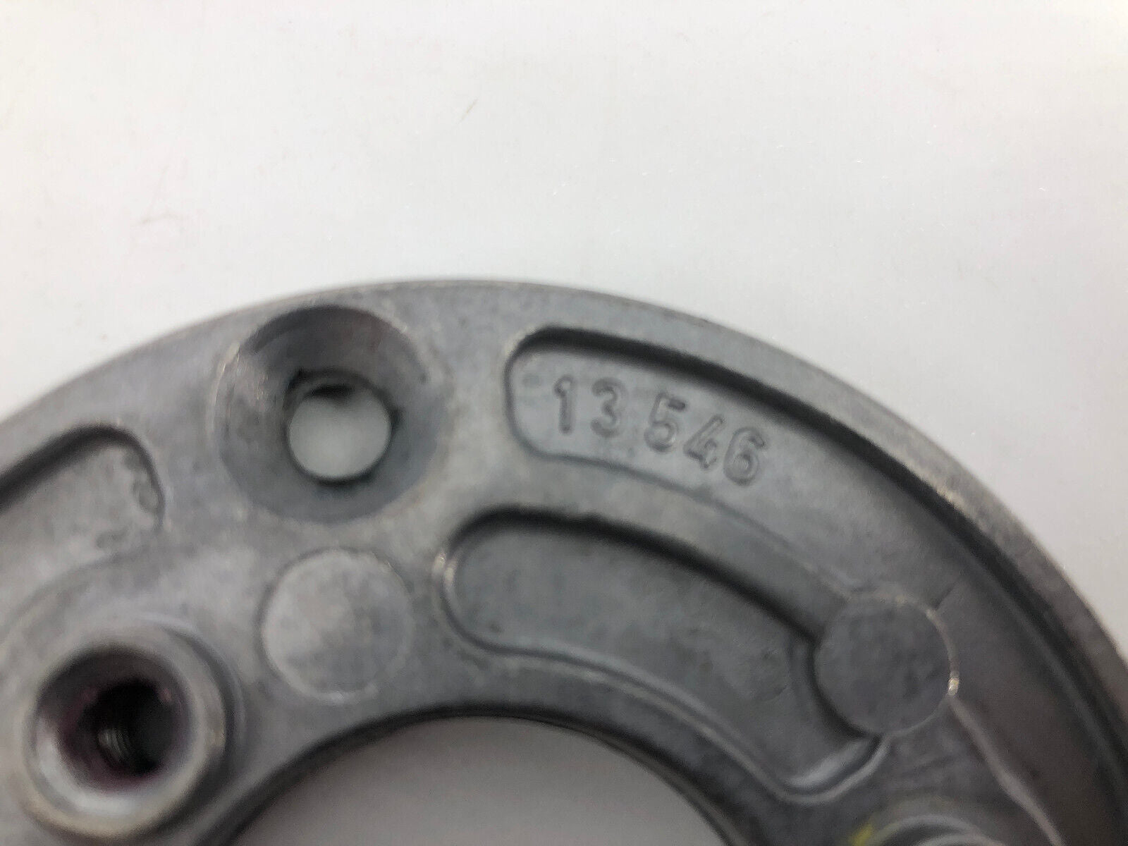 ‎Sommer Marathon 1100 SL Adapter Motoradapter Flansch Motorflansch Ersatzteil