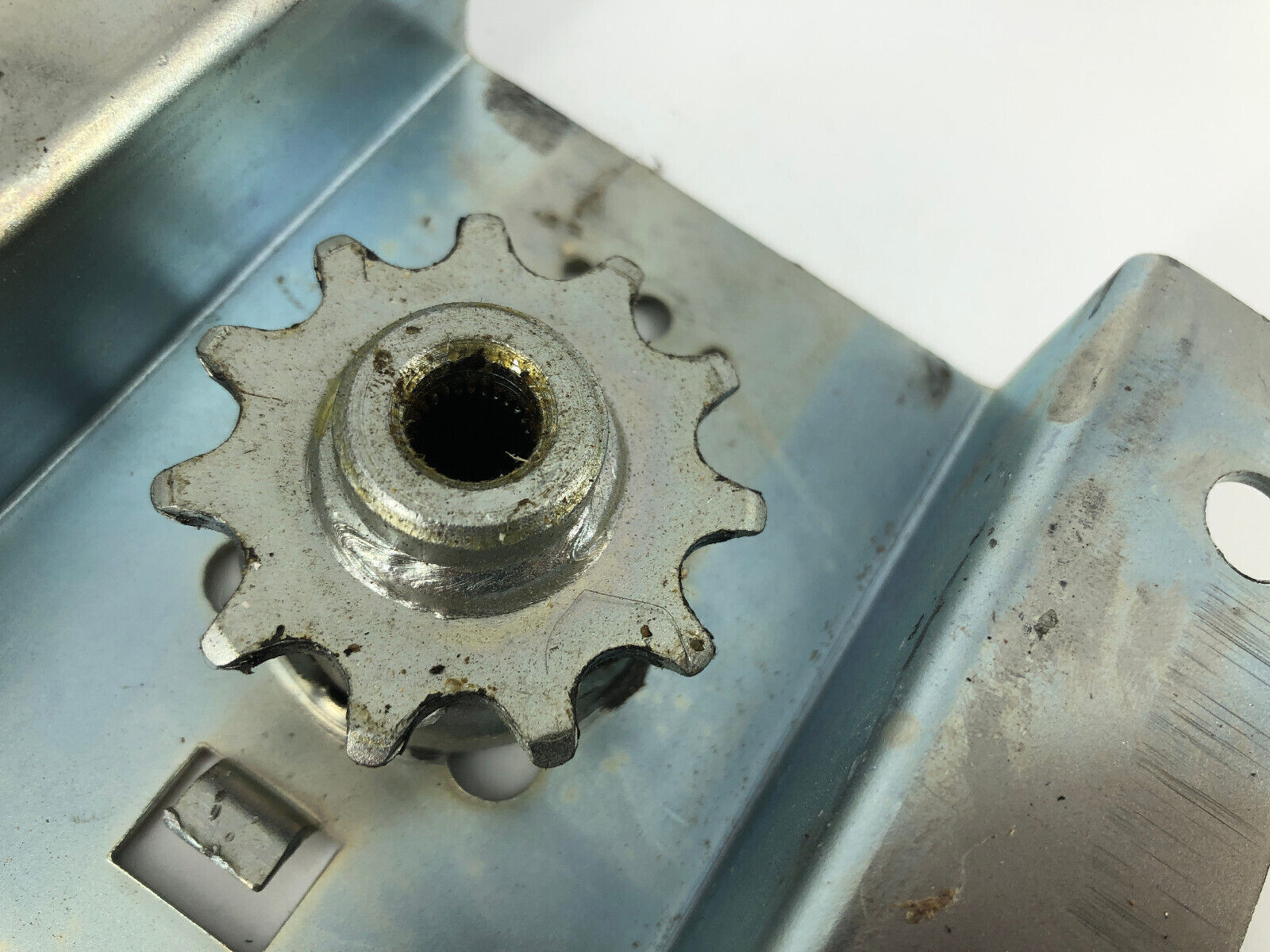 Tormatic GTA 615 Winkel Befestigung Halterung Halter Haltewinkel Sturzhalter