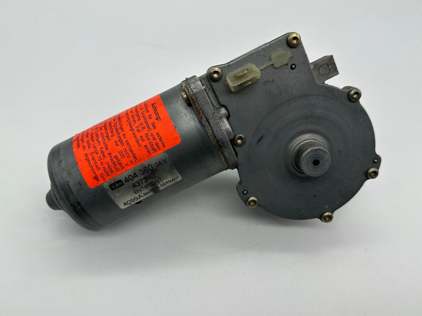 ‎Bernal 2100 Motor Antriebsmotor Getriebemotor Ersatzmotor Tormotor Garagentormo