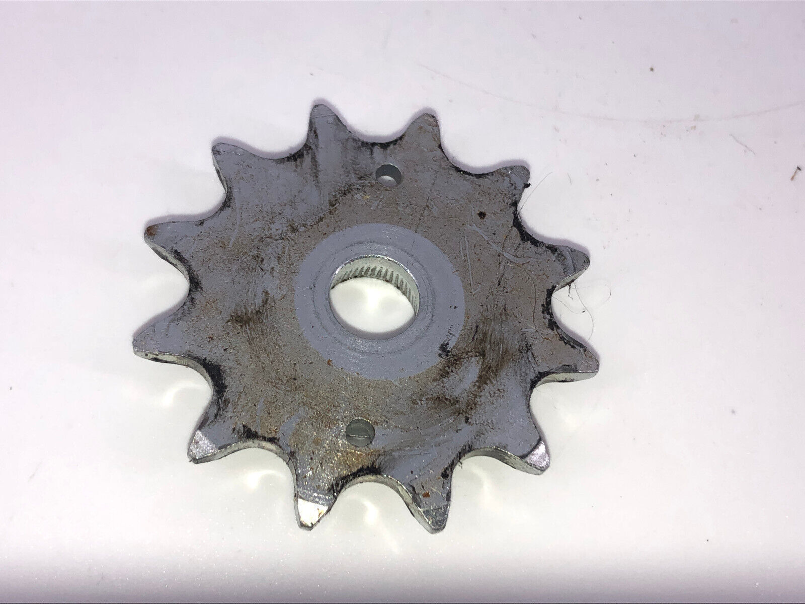Berner MS50 Zahnrad Ritzel Antriebssnabe Schneckengetriebe Antriebsscheibe Schne
