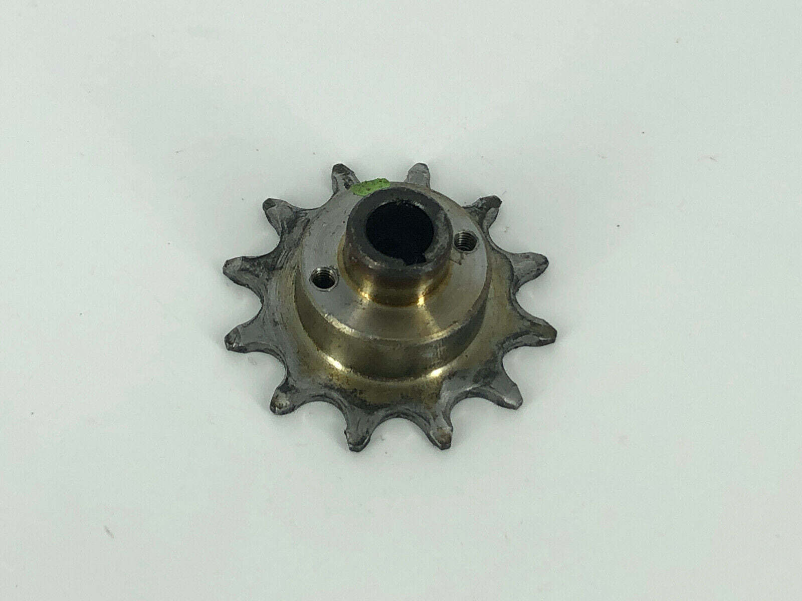 Bernal BA2000 Zahnrad Antriebssnabe Schneckenrad Ritzel Schneckengetriebe