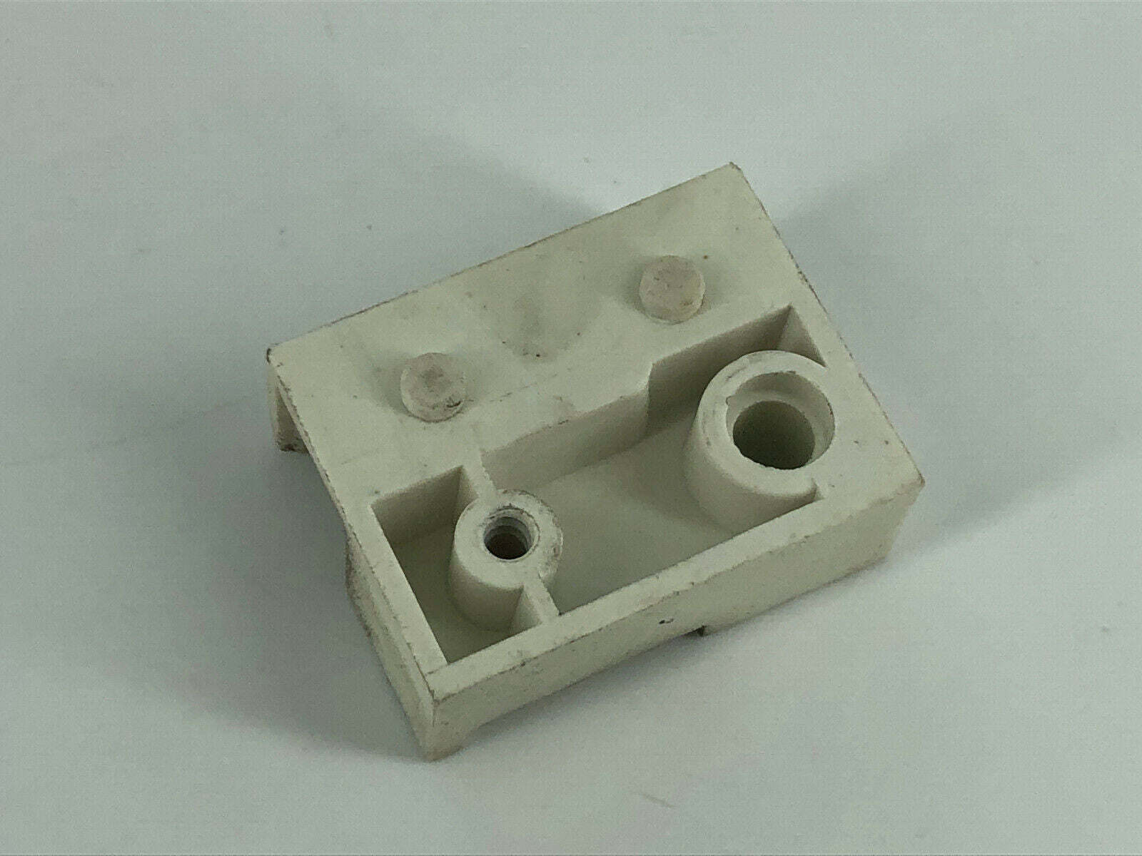 Normstahl Tandem Ersatzteil Plastikteil Plasik Kunststoff Abdeckung Klemme