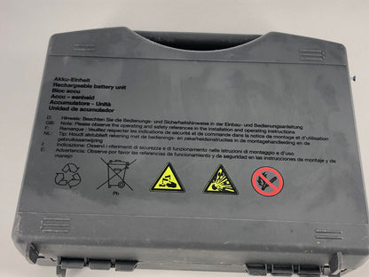 Marantec Comfort 211 Accu Pack Koffer Hülle Akku Schutz