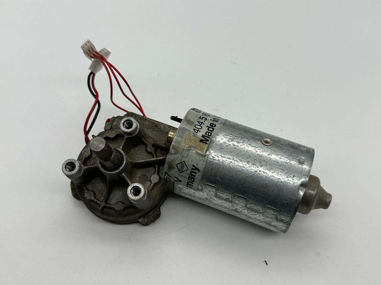 Bernal GA201  Motor Antriebsmotor Getriebemotor Ersatzmotor Tormotor Garagentorm