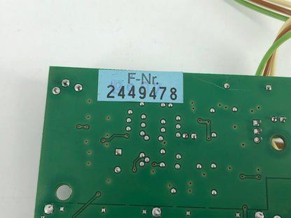 Novoferm Tormatic GTA 620 Empfänger Antenne Empfangsteil Funkempfänger Receiver