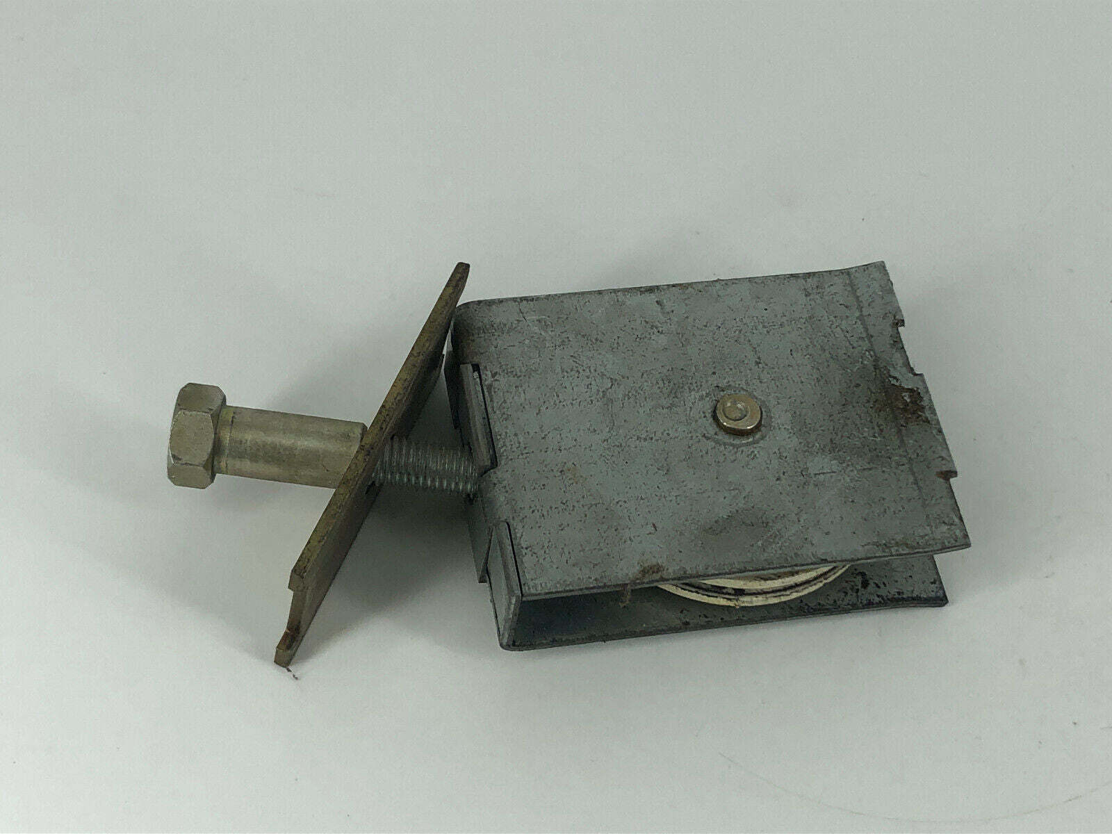 Normstahl Typ SE Seilspanner Seilwender Umlenkung Umlenkrolle Rolle Spannvorich.