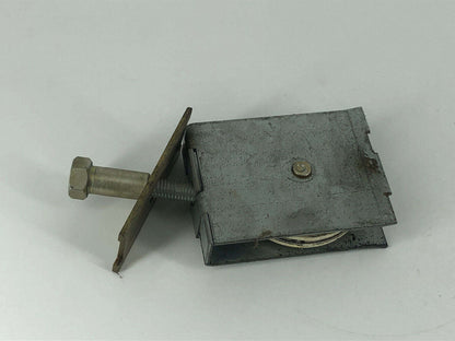 Normstahl Typ SE Seilspanner Seilwender Umlenkung Umlenkrolle Rolle Spannvorich.