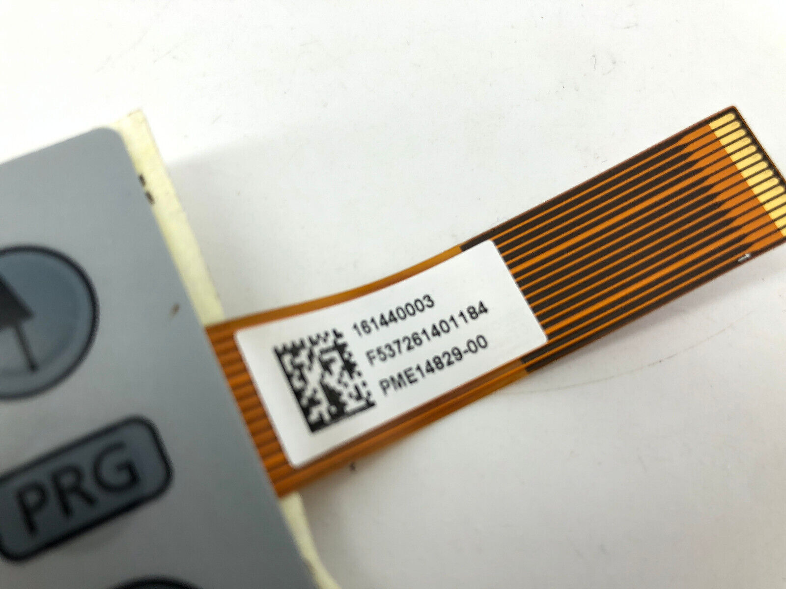 Steinau P80-3 Bedienung Display Tasten Tastatur LCD Drücker