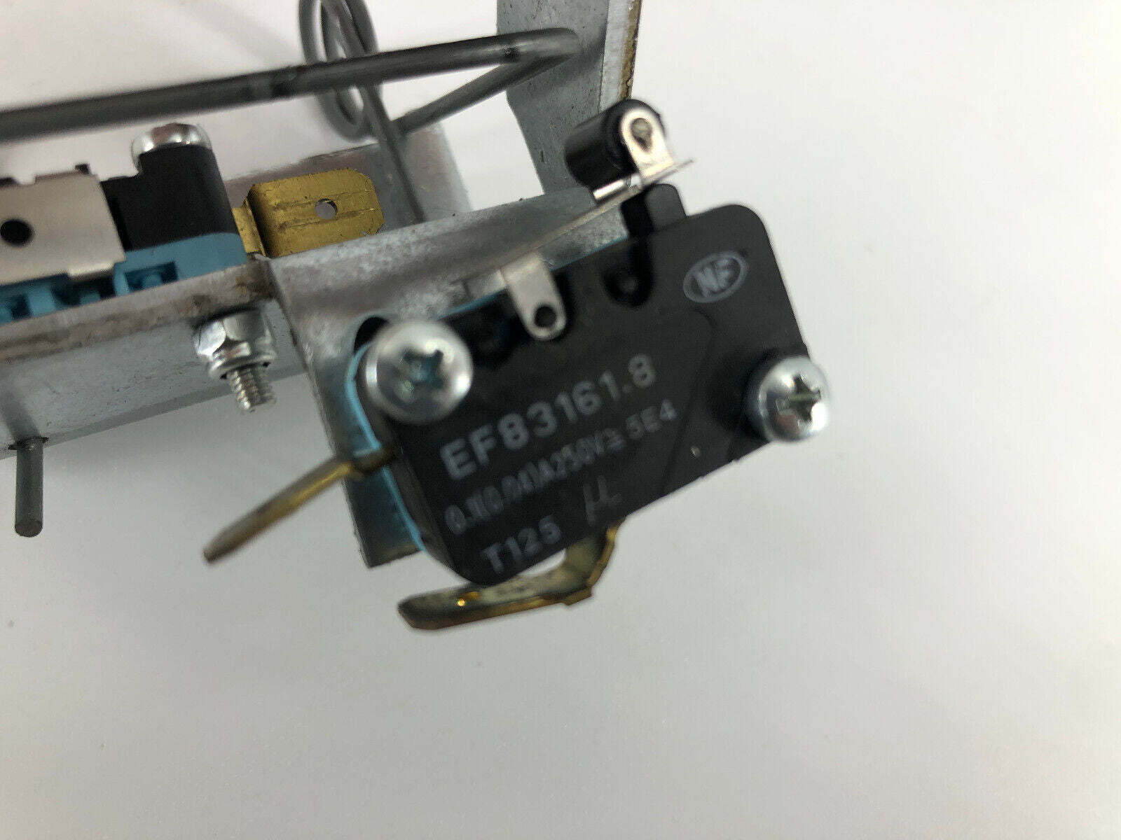 Tormatic GTA 615  Endschalter Positionsschalter Schalter Microschalter Taster Ko