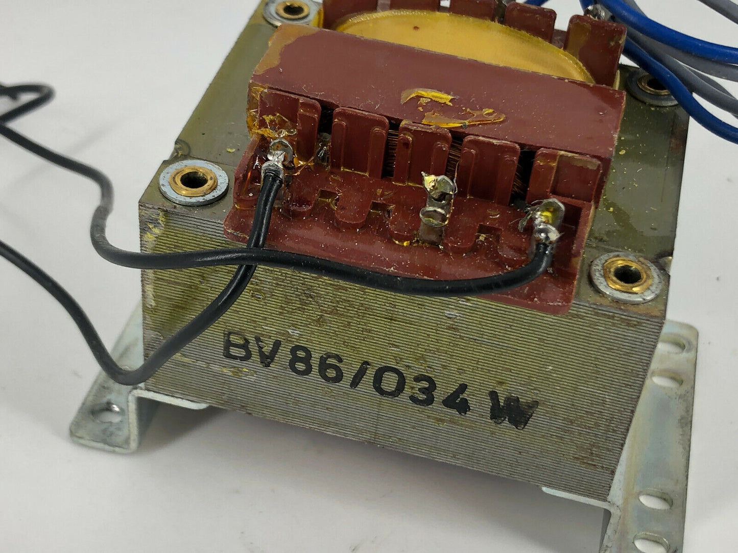 Normstahl S40 Netzteil Trafo Stromversorgung Power Transformator Elektronik Tran