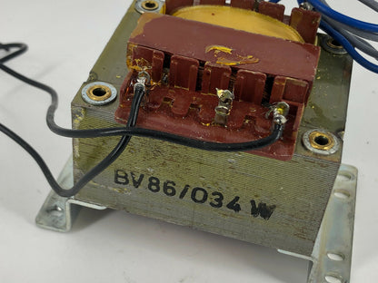 Normstahl S40 Netzteil Trafo Stromversorgung Power Transformator Elektronik Tran