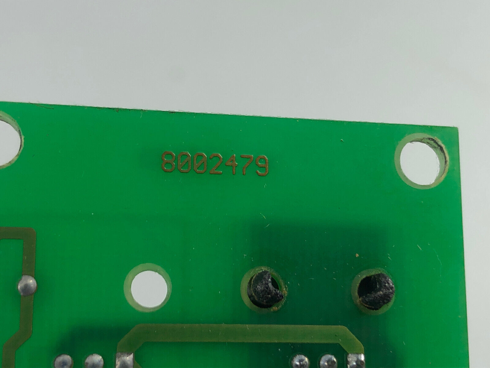 Hörmann Verdrahtungsplatine Platine Elektronik Basisplatine Multifunkt Steuerung