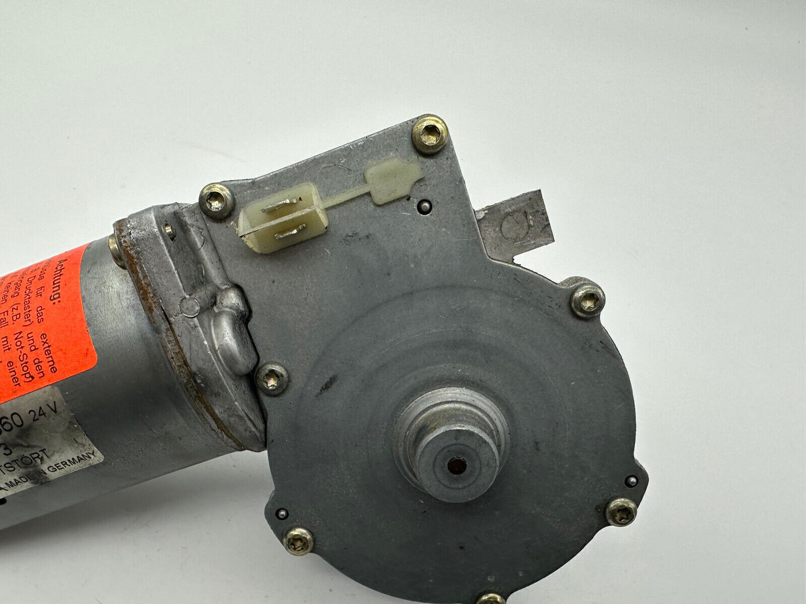 ‎Bernal 2100 Motor Antriebsmotor Getriebemotor Ersatzmotor Tormotor Garagentormo