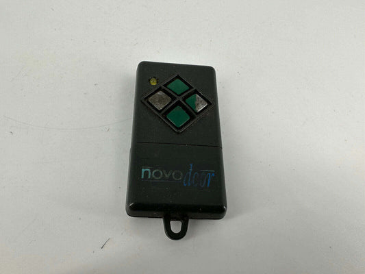 Novotron Handsender Funk Fernbedienung Drücker  Funktaster Fernsteuerung 433 MHZ