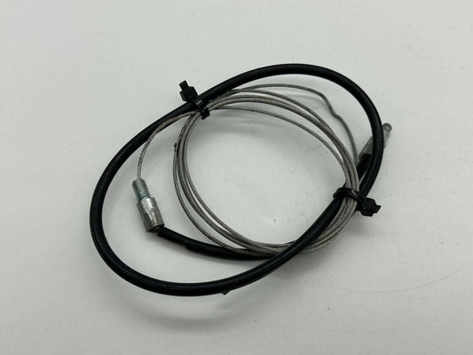 Tormatic GTA 601 Notentriegelung Stahlseil Seil Notentriegelungsseil Motorentrie