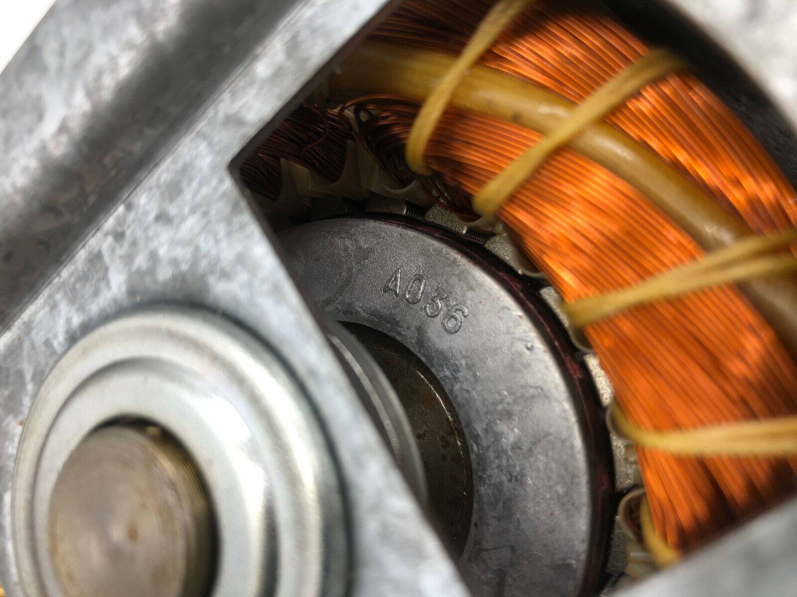 Hörmann GTD GTS GTO Motor Getriebemotor Antriebsmotor Garagentormotor Tormotor 