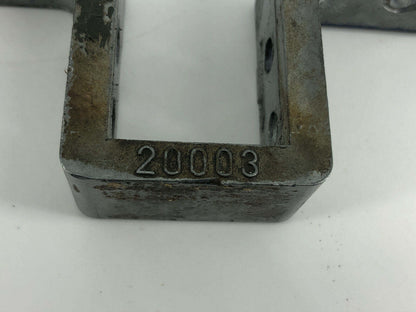 Ansonic MA60 Winkel Befestigung Halterung Halter Haltewinkel Sturzhalter Deckena