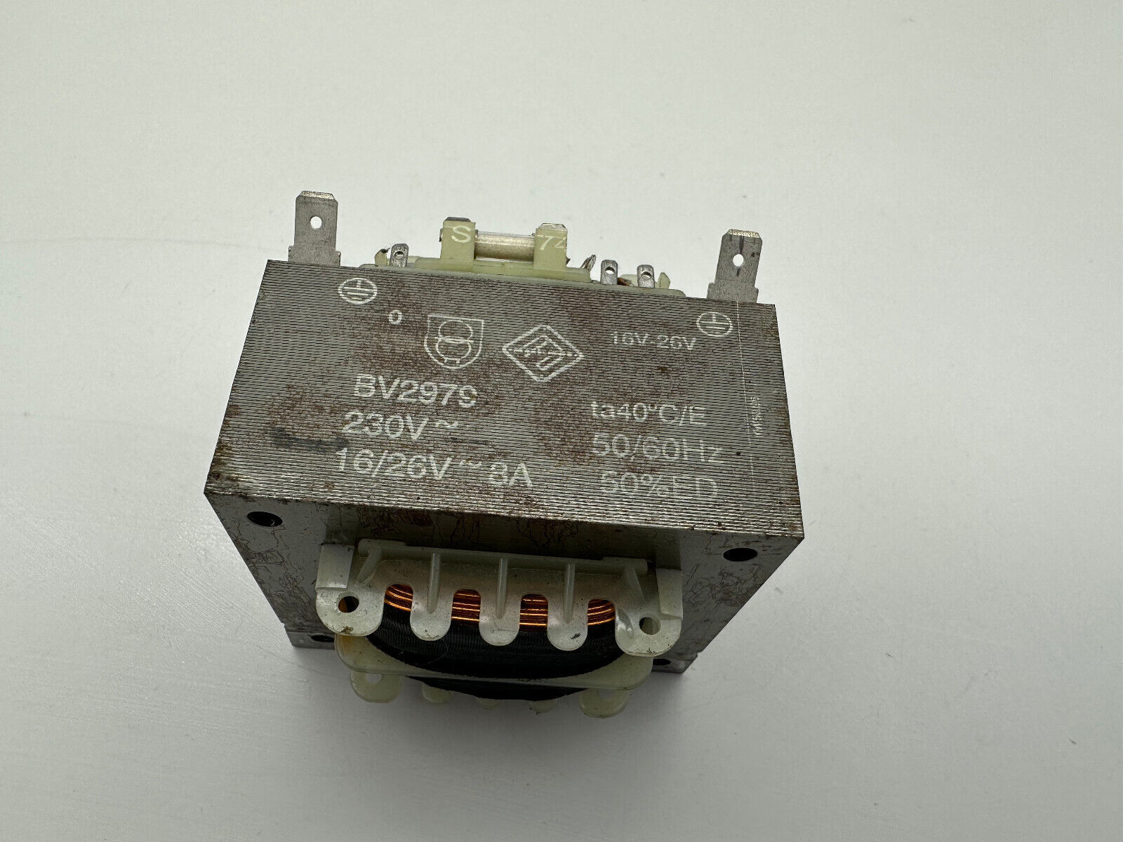 Berner BT120 Netzteil Trafo Stromversorgung Transformator Elektronik Transformer