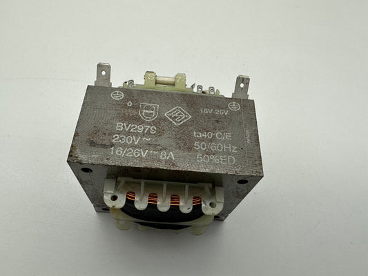 Berner BT120 Netzteil Trafo Stromversorgung Transformator Elektronik Transformer