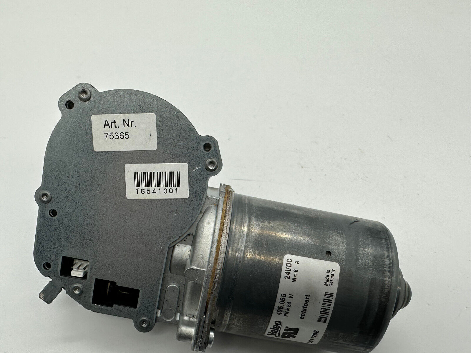 Marantec Comfort 250 Motor Antriebsmotor Getriebemotor Ersatzmotor Tormotor