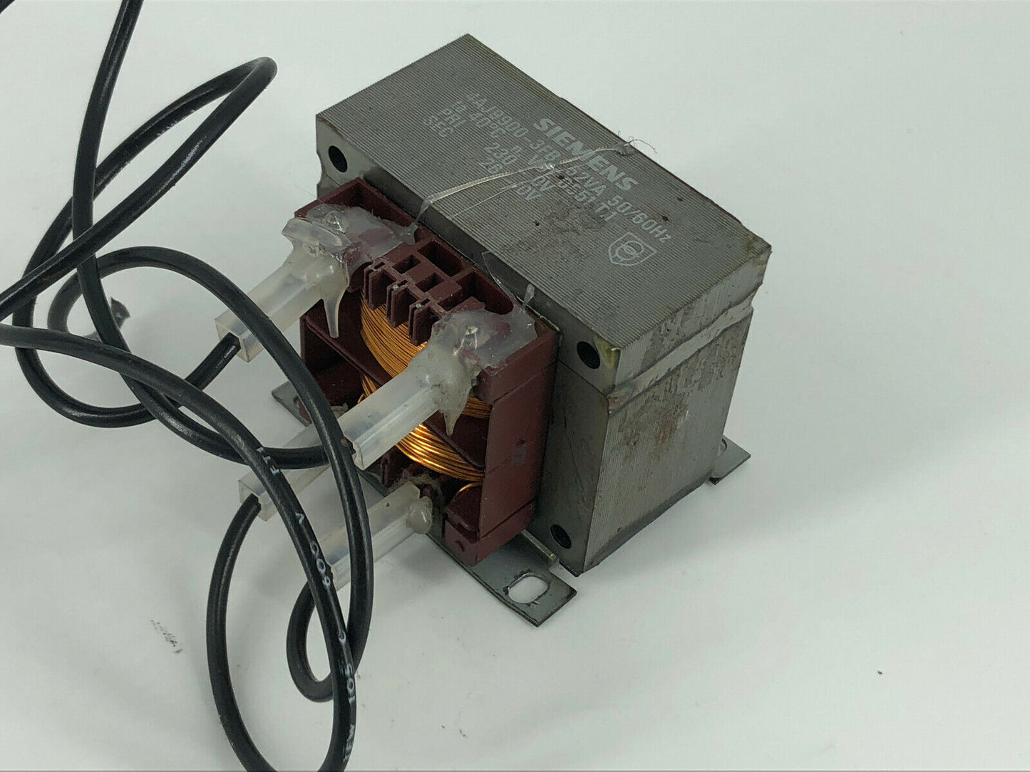 Normstahl MONO Netzteil Trafo Stromversorgung Power Transformator Elektronik Tra