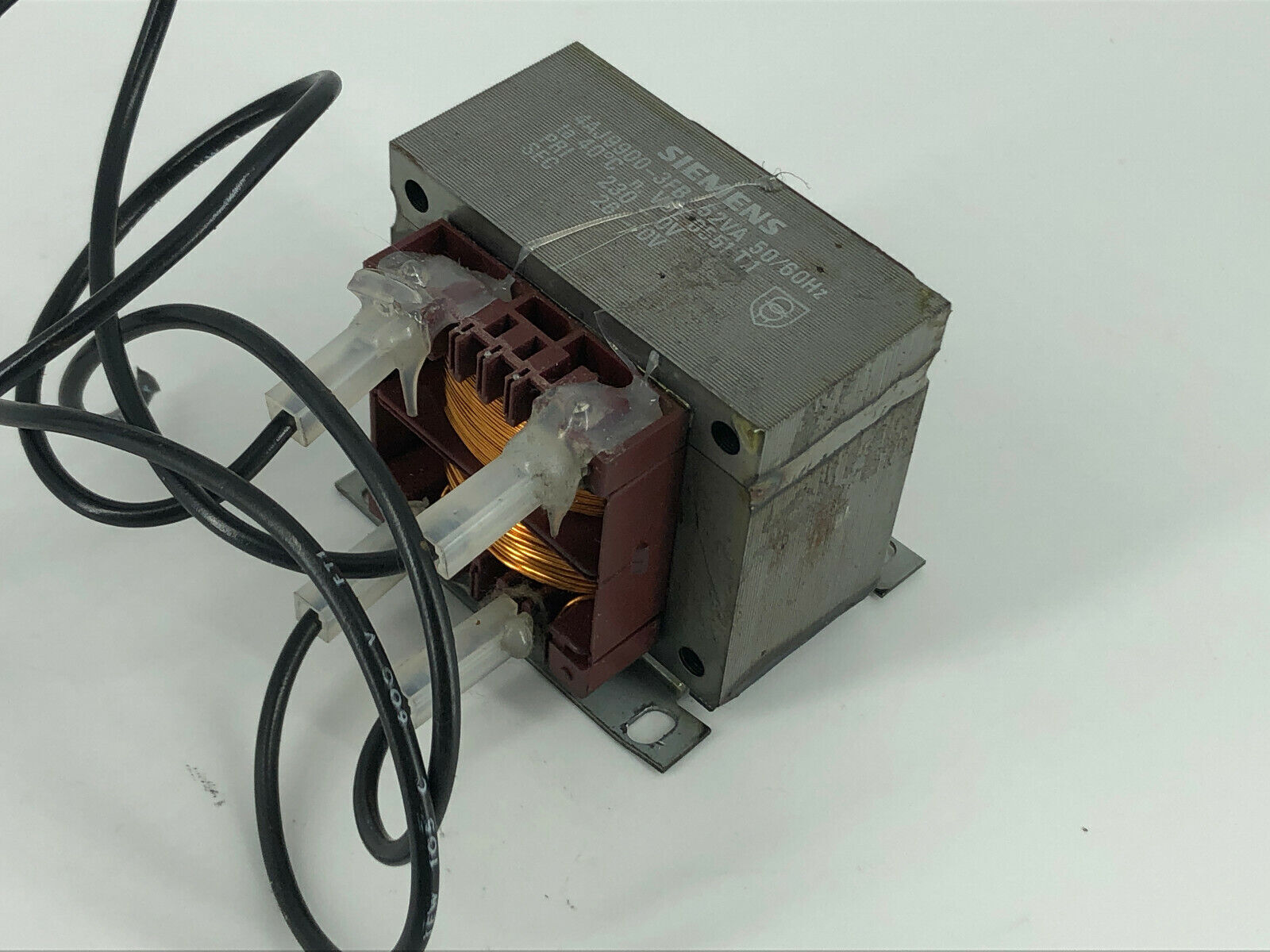 Normstahl MONO Netzteil Trafo Stromversorgung Power Transformator Elektronik Tra