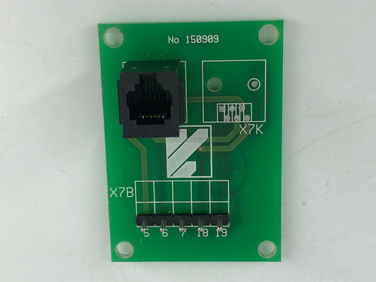 Hörmann Verdrahtungsplatine Platine Elektronik Basisplatine Multifunkt Steuerung