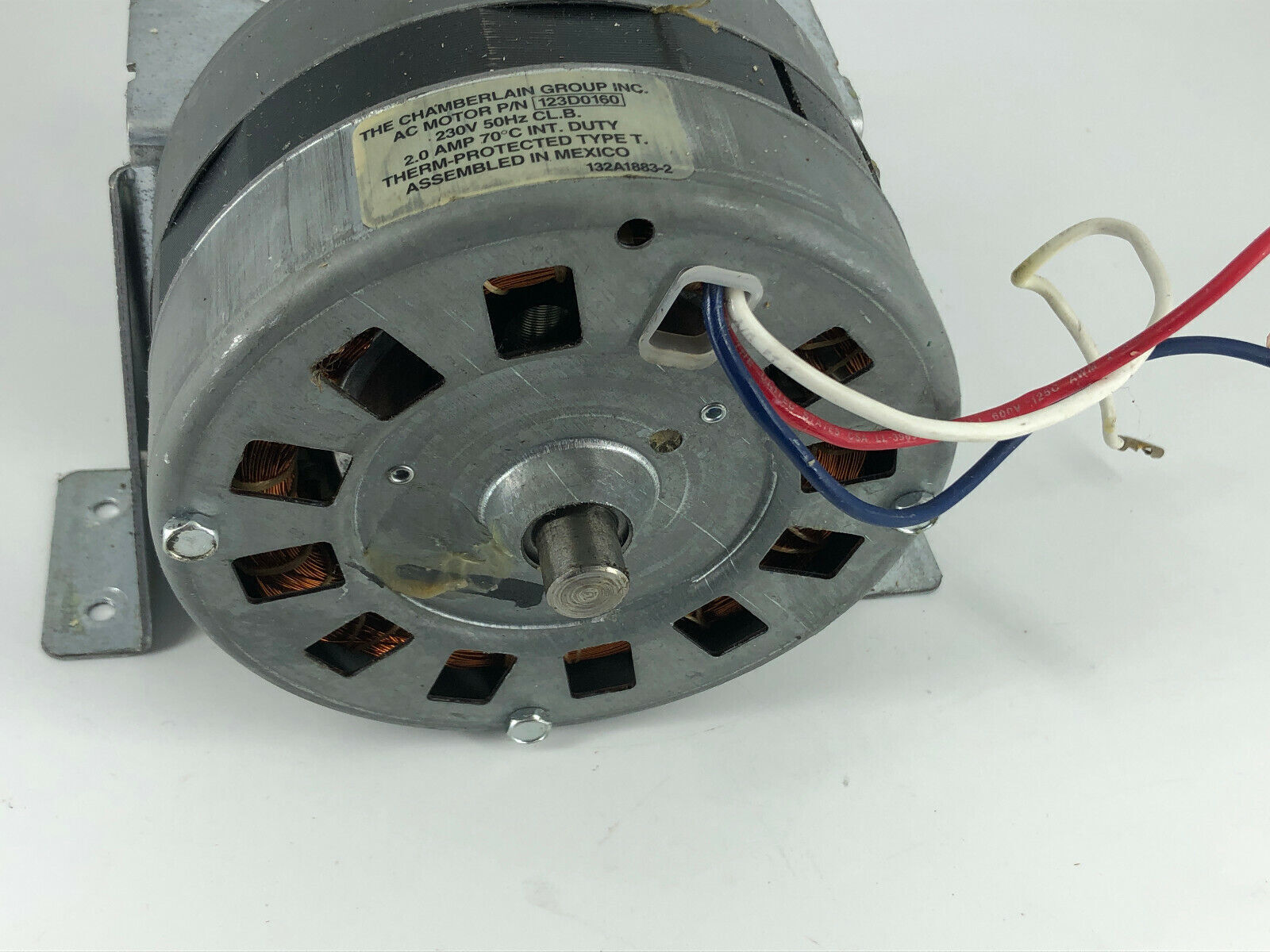 Chamberlain ML1000 Motor Antriebsmotor Getriebemotor Tormotor Garagentormotor