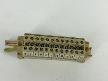 Hörmann ITO80 Klemme Anschlussklemme Anschlussleiste Stromklemmen Verteiler