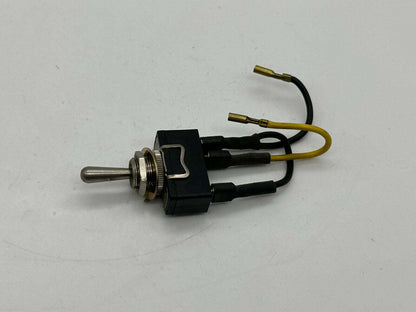 Normstahl MA100 Schalter Kippschalter Knopf Endanschlag AN AUS