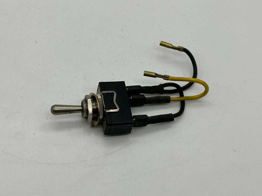 Normstahl MA100 Schalter Kippschalter Knopf Endanschlag AN AUS
