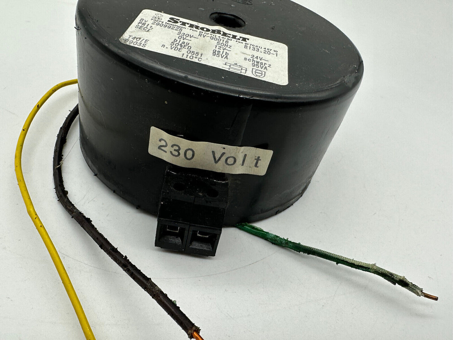 ‎Bernal 2100 Netzteil Trafo Stromversorgung Power Elektronik Transformator