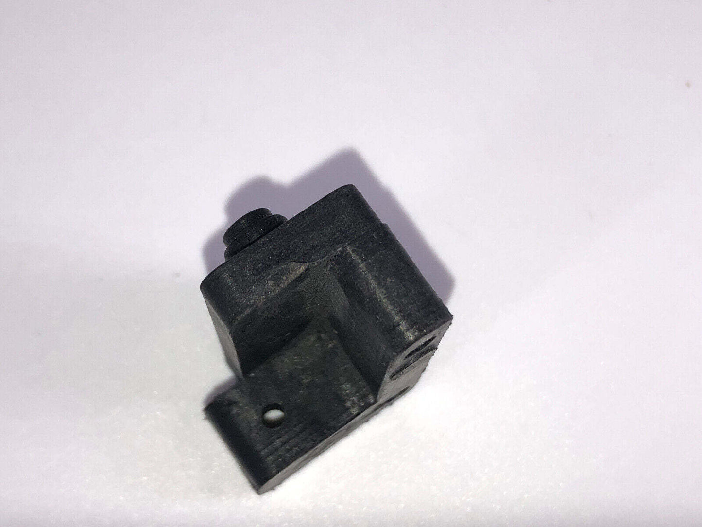 Schellenberg Drive 600P Ersatzteil Plastikteil Plasik Kunststoff Halterung Abdec