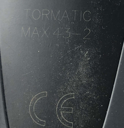 Tormatic MAX 43-2 Handsender Drücker Fernbedienung Fernsteuerung  Funktaster Fun