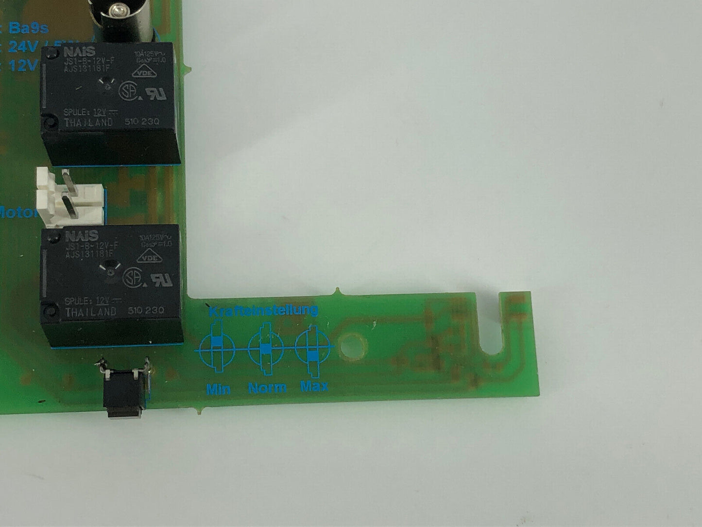WR Novoferm VivoPort Steuerplatine Elektronik Platine Steuerung Hauptplatine 