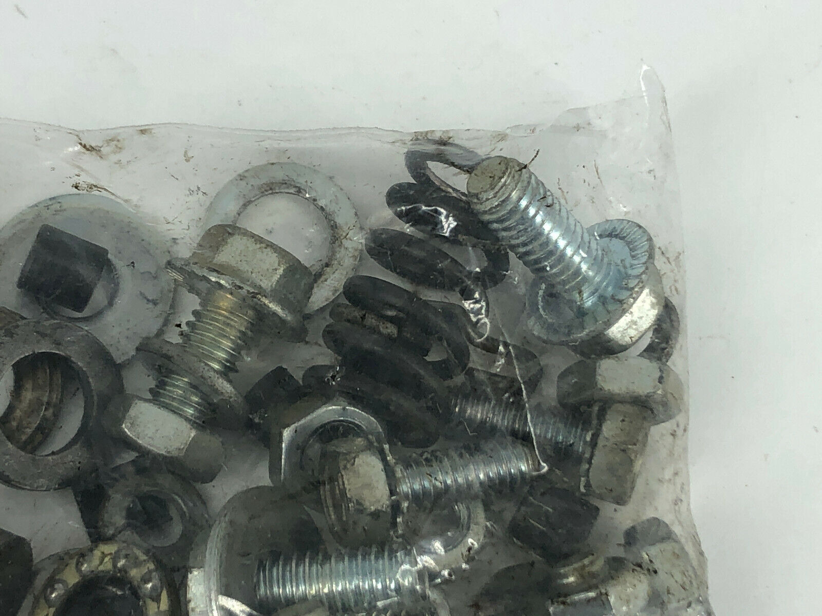 Genie 850E Ersatzteil Schrauben Schraubenpaket Zubehör Schraubenset
