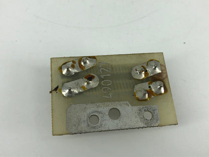 Tormatic MA150 Funkentstörung Hauptplatine Platine Steuerung Steuerplatine