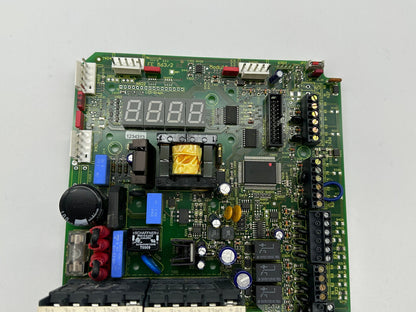 Hörmann WU30206 Hauptplatine Steuerplatine Elektronik Steuerkarte Platine