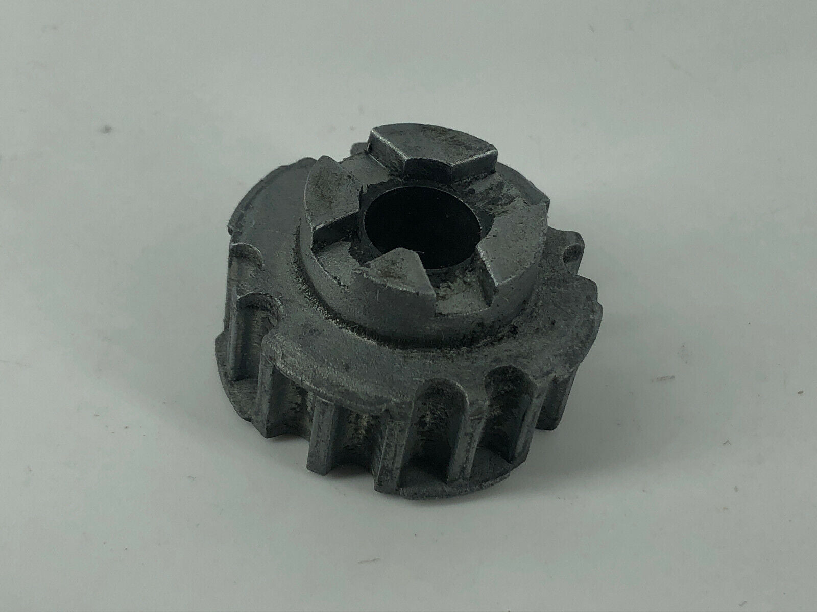 Novoferm NovoPort Zahnrad Antriebssnabe Schneckengetriebe Schneckenrad Ritzel  