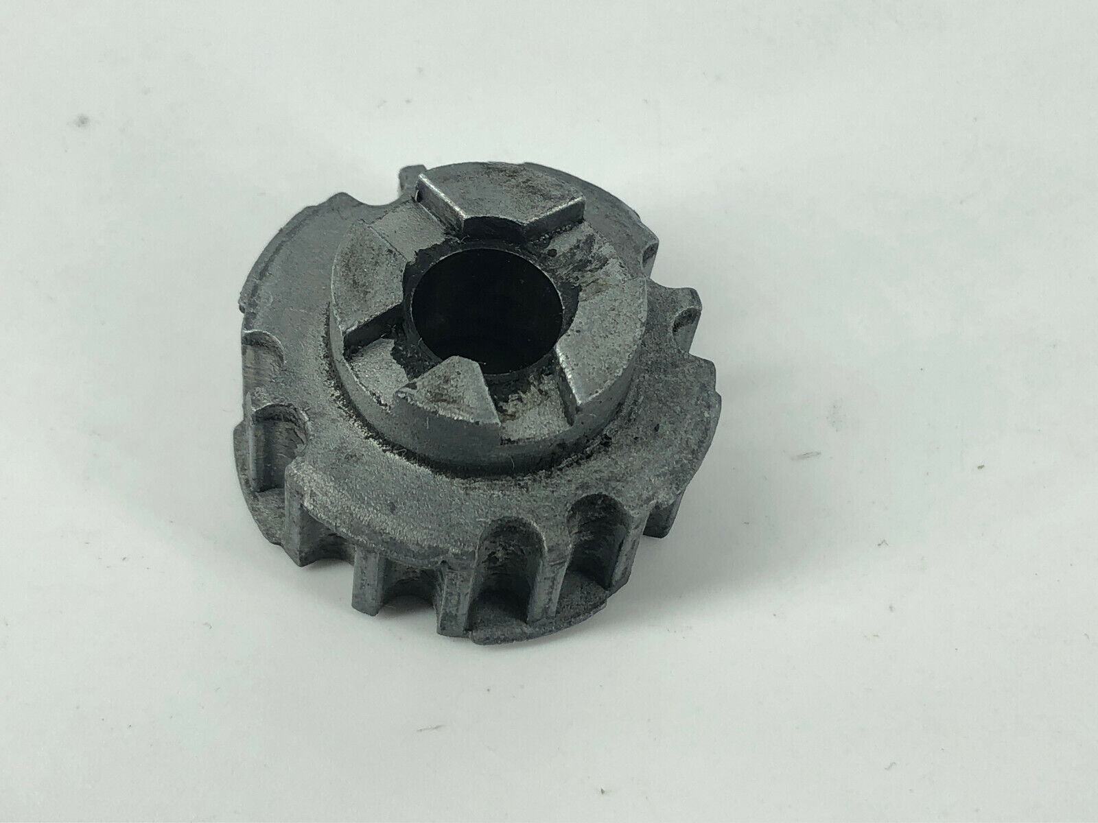Novoferm NovoPort Zahnrad Antriebssnabe Schneckengetriebe Schneckenrad Ritzel  