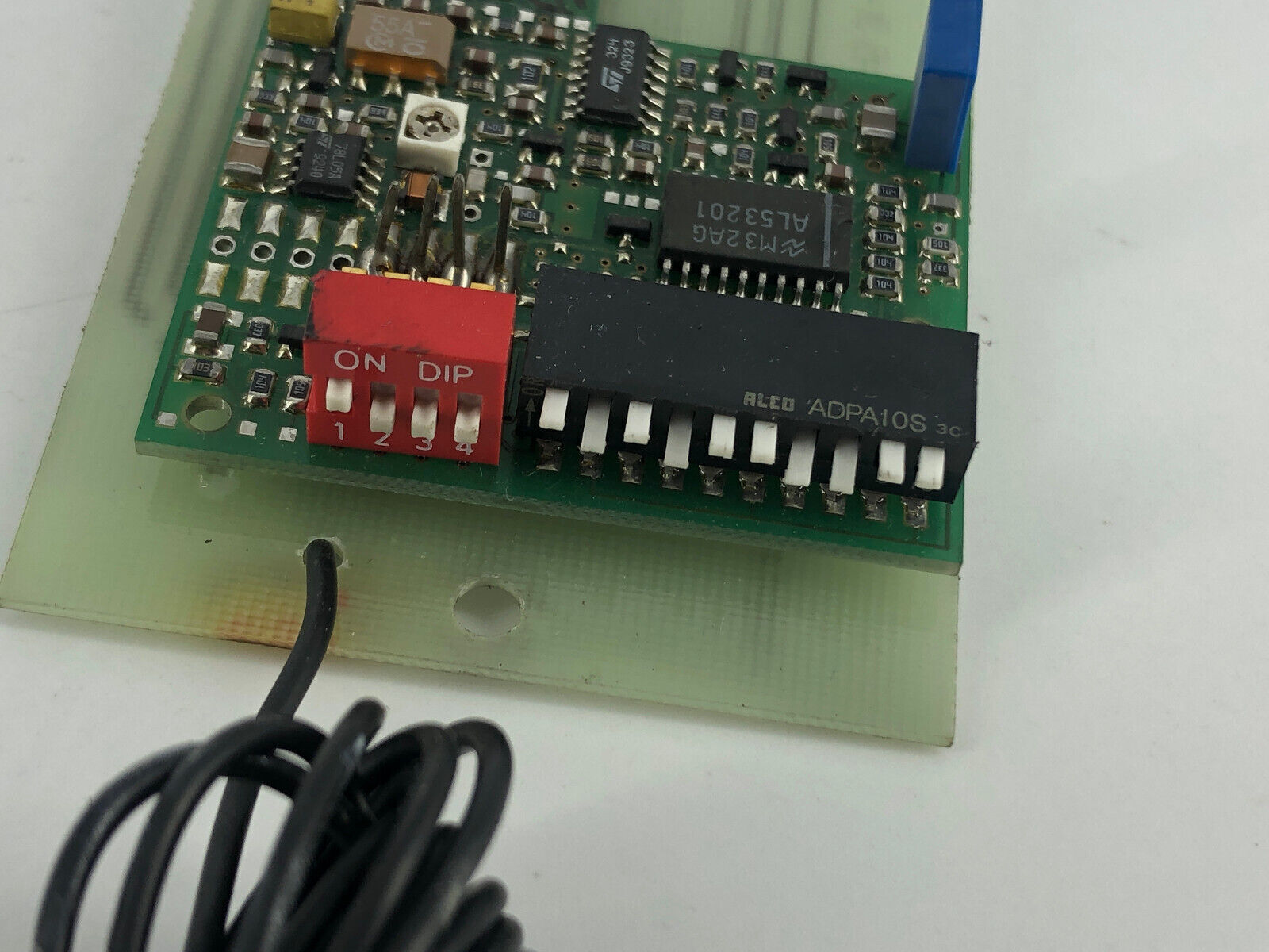 Endress GTA600 Empfänger Antenne Empfangsteil Funkempfänger Receiver Funk Fernst