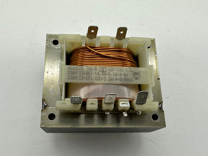 Marantec Comfort 250 Netzteil Trafo Stromversorgung Power Transformator Elektron