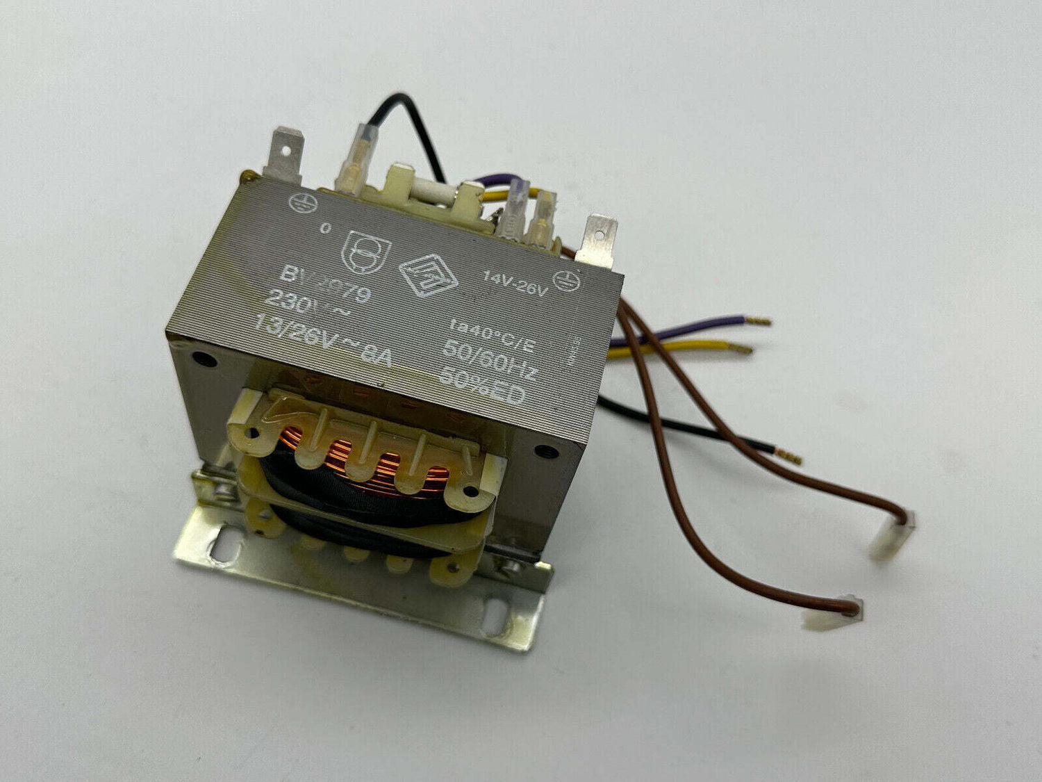 ‎Bernal BT60 Netzteil Trafo Stromversorgung Power Elektronik Transformator
