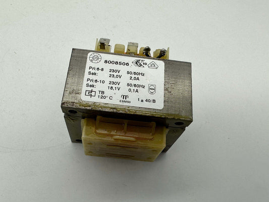 Marantec Comfort 211 Netzteil Trafo Stromversorgung Power Elektronik Transformat