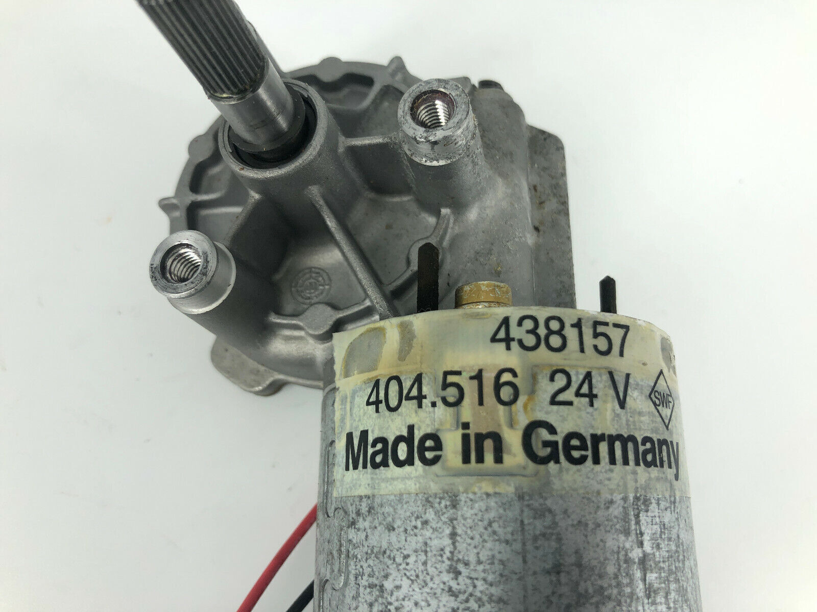 Hörmann Ecostar Antriebsmotor Ersatzmotor Garagentormotor Motor Tormotor